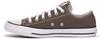 Charcoal Chuck Taylor All Star Ox Sneakers (1J7949)