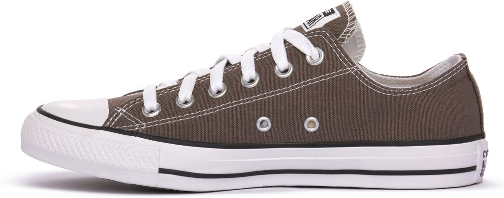 Кеды Converse Chuck Taylor All Star Ox угольного цвета (1J7949)