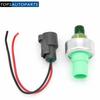 For 1995- 15 Honda Acura  Power Steering Pressure Sensor With Plug Connector