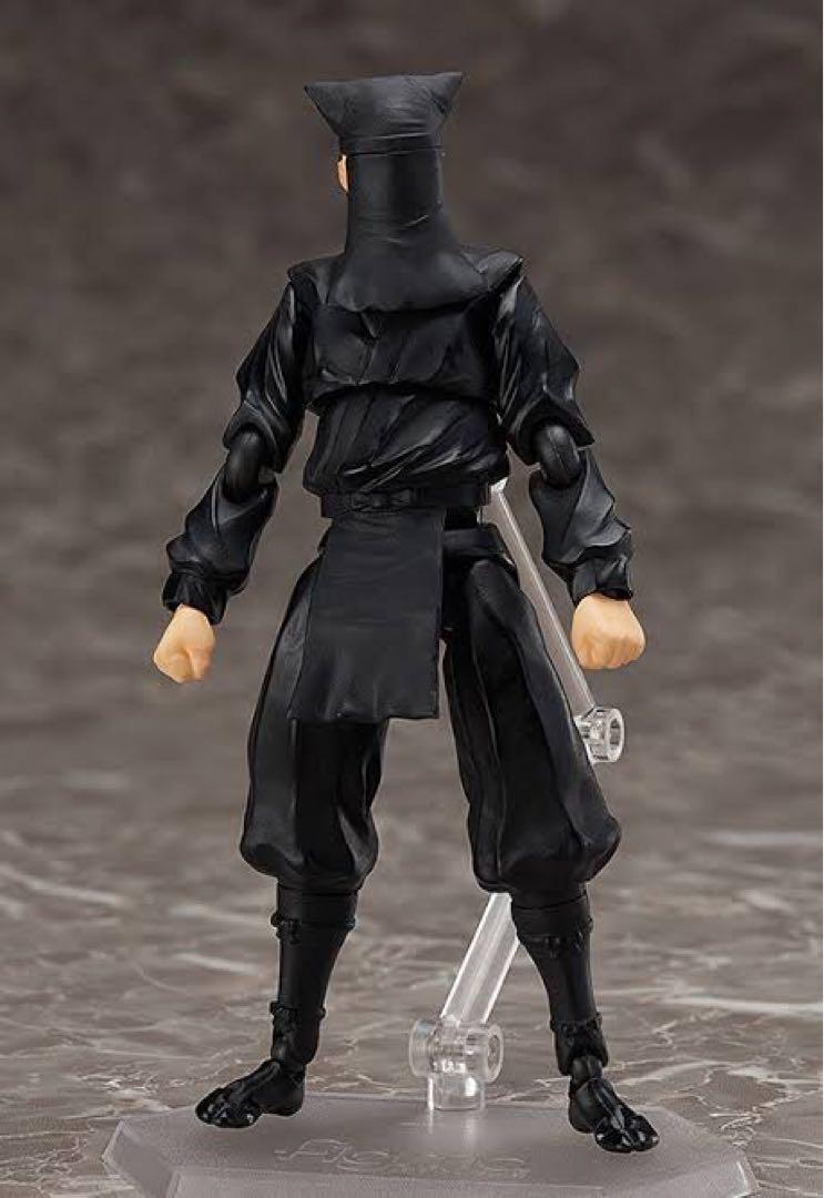 

[USED] figma Kuroi