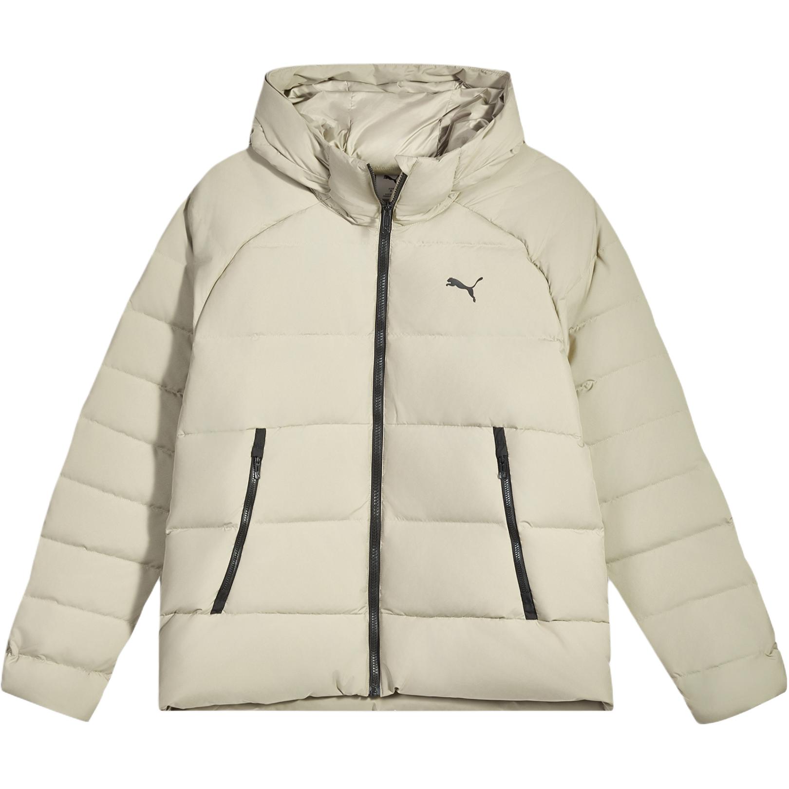 

Puma Mono Hoodie Down Jacket Windproof Water-Repellent Warm Loose-Fit Hooded Long Sleeve Down Jacket Men jackets 692601-55 XXL