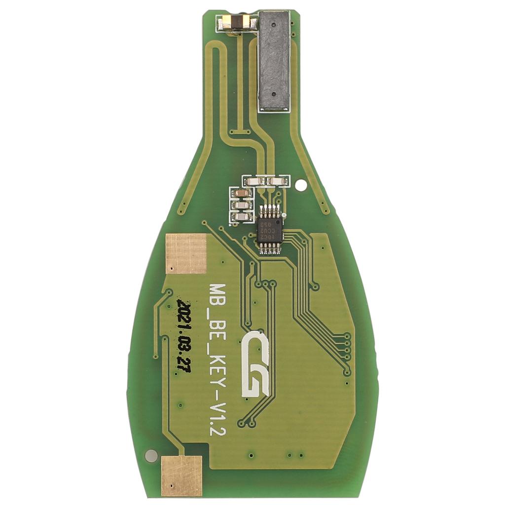 Jingyuqin Remote CG MB BE-V1.2  Car Key Pro For Benz FBS3 221/216/164 /251 315/433MHZ 3/4 Buttons For CGDI MB Programmer