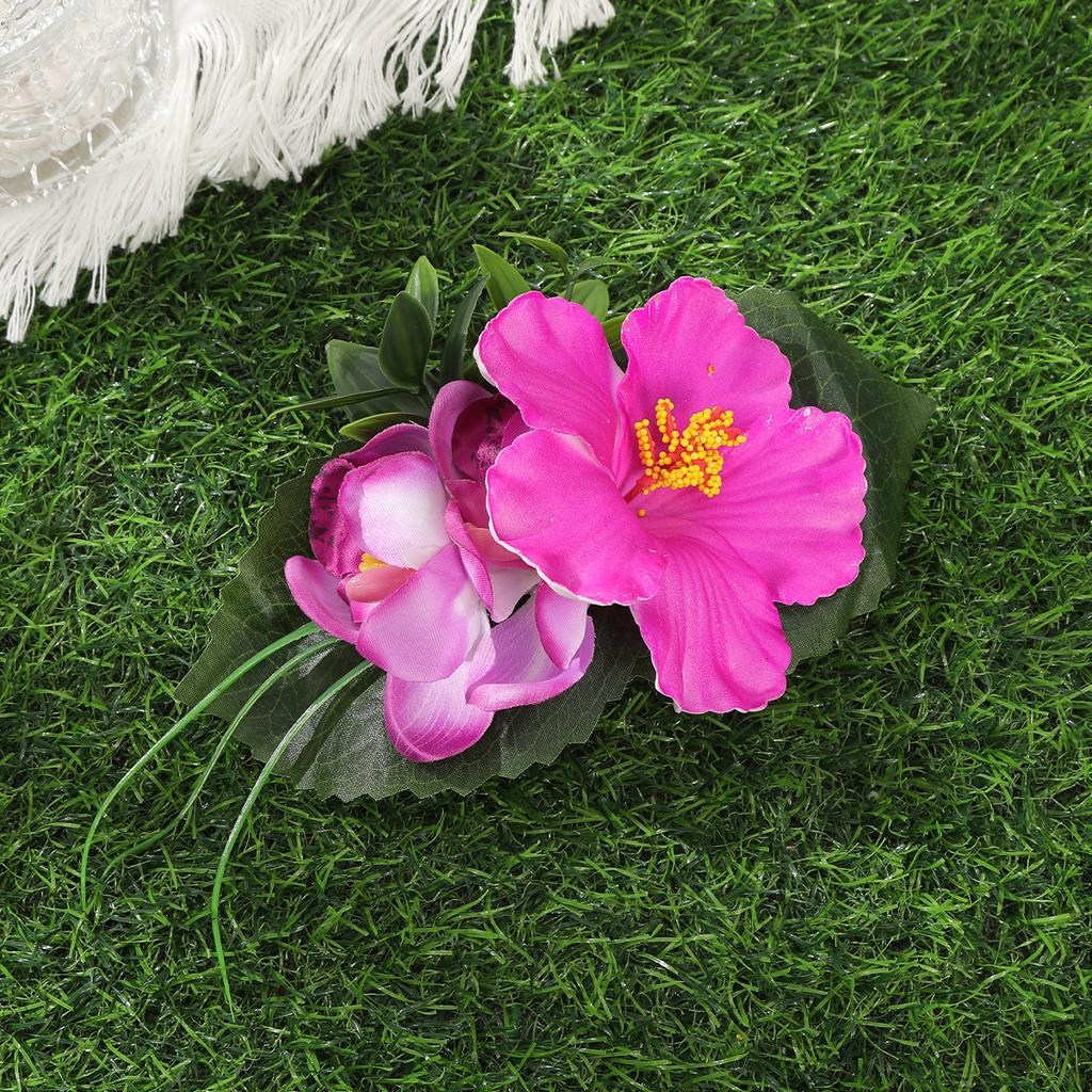 Vintage Chinese Flower Fringe Hair Sticks Fashionable Female Metal Hairpin Hair Stick Hairwear Hair Ornament Jewelry Accessories