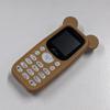 Little Bear H21 Mini Cartoon Mobile Phone 1.44inch Screen MTK GSM 2G Feature Phone Cheap Student Cellphone Support Torch FM Radio