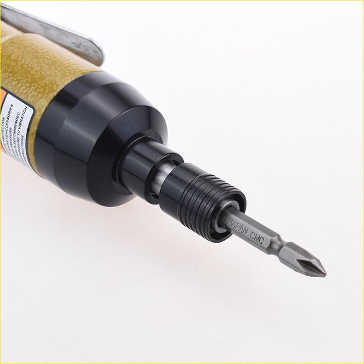 Nigao Industrial Pneumatic Screwdriver with Speed Control