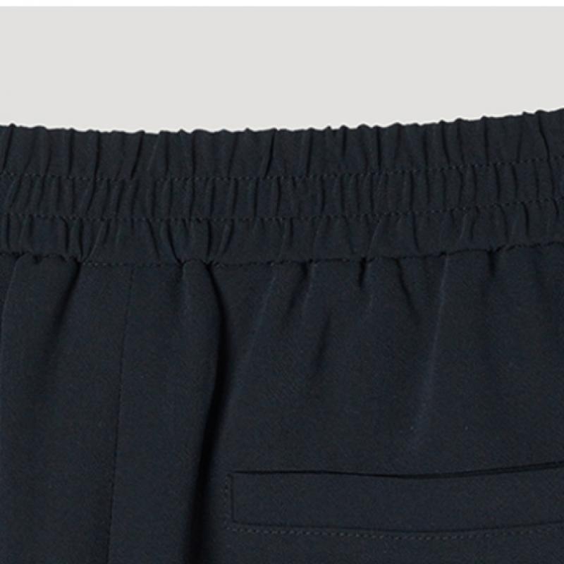 [She S miSS] Banding Strap Straight Fit pantS SwwSlp22110 Dn