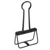 30Pcs Wire   Clips 2 Inch Hollow Out Strong Clamping Multi Purpose Small   Clips for Notes Tickets Papers