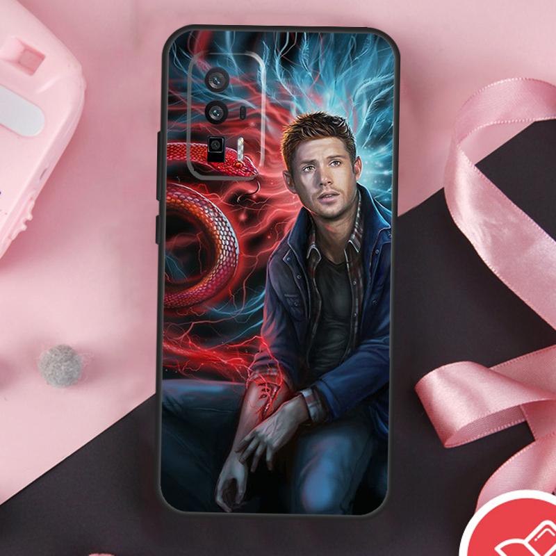 Supernatural Case For Xiaomi 13T 11T 12T Pro 12 Lite 13 14 Ultra POCO F6 F5 M6 X3 X5 X6 Pro F3 M5s Cover