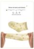 Spring & Summer Baby Mid-Calf Mesh Cartoon Lace Cotton Socks - Breathable & Comfortable