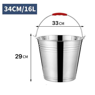 Інструменти для прибирання – Відра