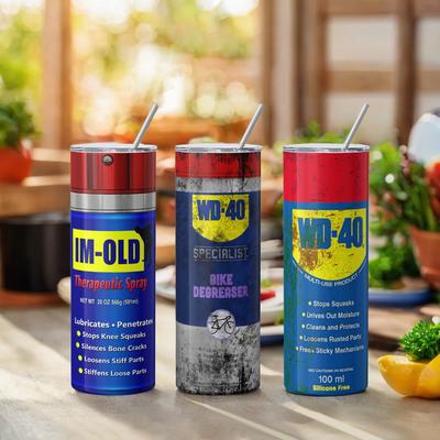 20oz Straw Thermos Cup Stainless Steel 304 Insulated Tumbler,Reusable Water Bottle,Car Driver Outdoor Travel Vacuum Coffee Cup
