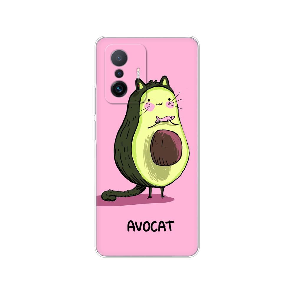 Pro Xiaomi 11T Pouzdro Pro Xiaomi 11T Pro Měkké Pouzdro Silikonový Kryt Zadní Strany Telefonu Pro Xiaomi11T mi 11 T 11TPro coque 6,67 palce nárazník TPU