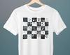 Dreißig, Wassily Kandinsky Gemälde, Unisex T-Shirt, Kunst T-Shirt, Abstrakte Kunst, Geometrisch, Geschenk für Sie, Geschenk für Ihn, Geschenk für Kunstliebhaber