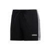 (WMNS) W E 3S SHORT Sports Stylish Shorts Black Women's DP2405