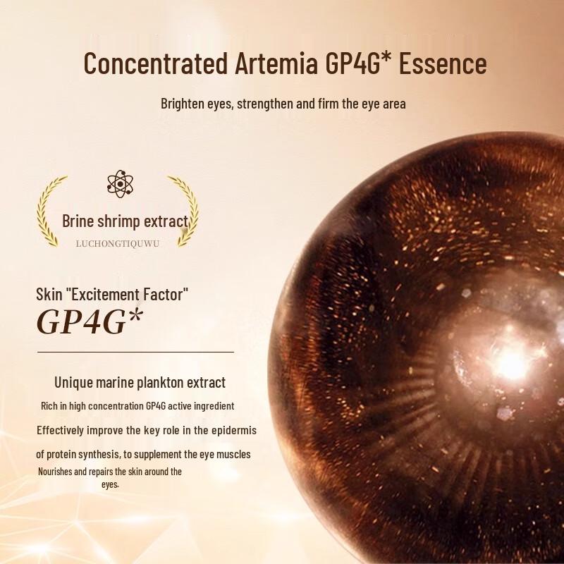 Baiyunshan Multi-Benefit Augencreme Serie