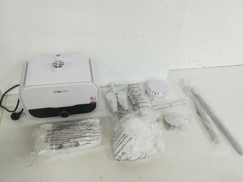 Hbb 3734 White Clatronic Clothes Ironer