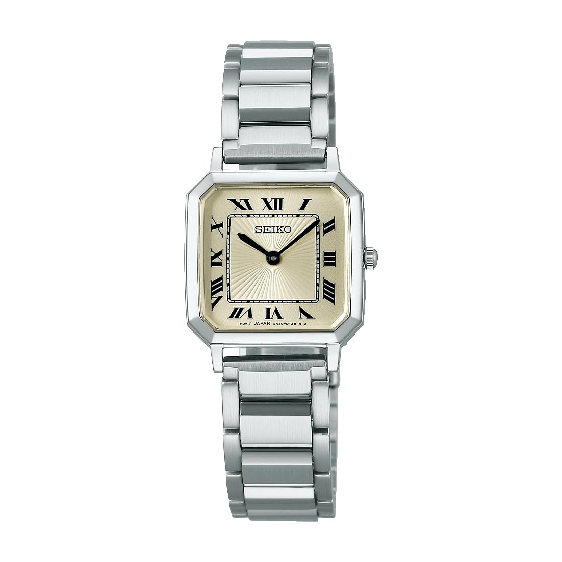 

Годинник Seiko Selection Nano Universe Collaboration Model Ladies Analog Quartz SSEH015 Ladies Silver [Seiko Watch]