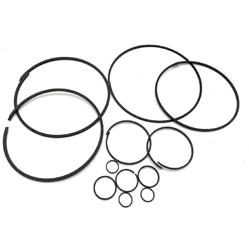 

TRANSPEED 12PCS/Set JF011E RE0F10A CVT Automatic Transmission O-Ring Kit for Nissan Altima Rogue Sentra Dodge Caliber 2007-2012