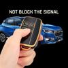 Fashion TPU Car Remote Key Case Cover Fob for Land Rover Range Rover Sport Evoque Freelander2 for Jaguar XF XJ XJL XE C-X16 XK