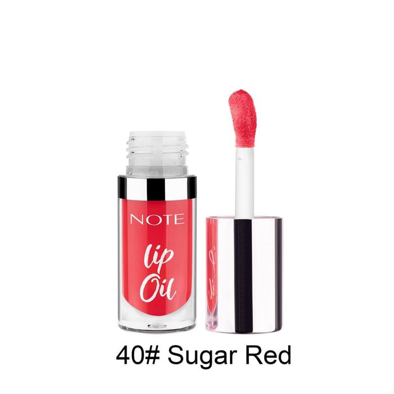 NOTE - Lip Oil - 6 Colors