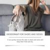 Shoes And Socks Deodorant Spray, Shoes To Remove Odors Fresh And Dry To Stay Fragrant Shoes Cabinet Air Freshener