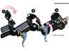 Adjustable Quick-Release Aluminum Rear Bike Rack for Mountain Bikes