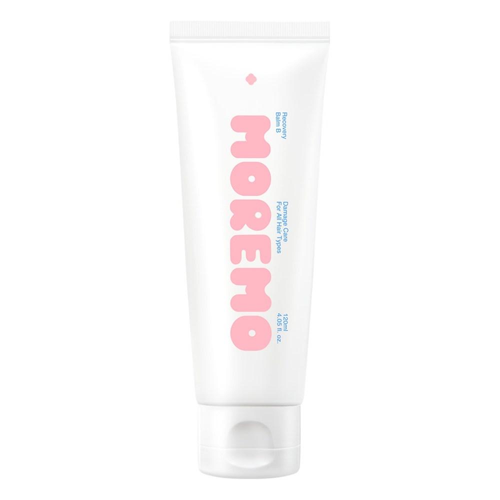 Moremo No-Wash Treatment Recovery Balm B 120ml 1 pcs