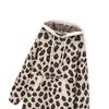 2024 Fall Women's Animal Pattern Jacquard Knit Sweatshirt - European & American Style Long Sleeve