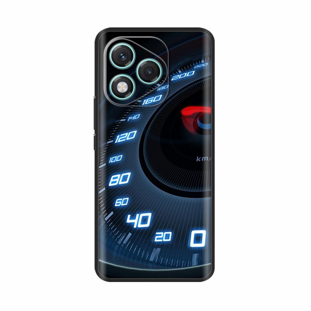 For Honor 400 Lite Case TPU Silicone Shockproof Phone Cover For Huawei Honor 400 Lite 400Lite Fundas 6.7" Printing Soft Cases