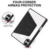 Infinix XPad20 Tablet Case: 11" Acrylic Rotating Pen Protective Cover
