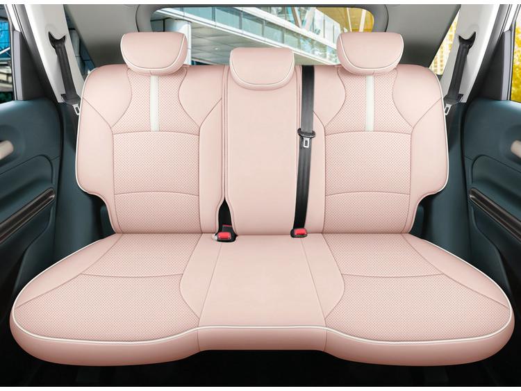 2023 Baojun Cloud Car Seat Cover - Model 460: All-Season, Full Surround Seat Cushion