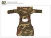 Convenient Lightweight Tactical Camouflage Vest: Multifunctional Military Training Protection