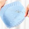AirFryer Silicone Pot Air Fryers Oven Baking Tray Fried Pizza Chicken Basket Mat Silicone Liner Grill Pan Para Cocina Accesorios