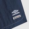UMBRO Crispy Taslan Long Sleeve Piste Navy (Uq321Cwt92)