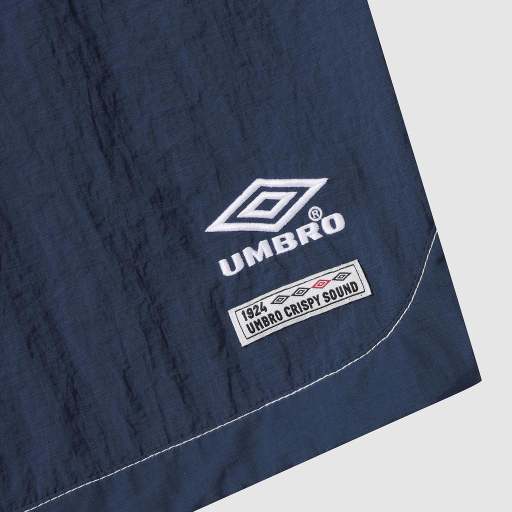 UMBRO Crispy Taslan Long Sleeve Piste Navy (Uq321Cwt92)