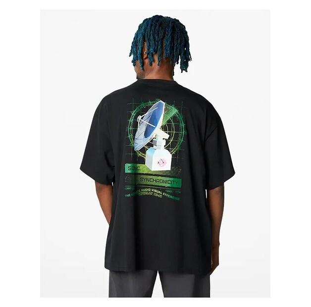 Футболка Converse Satellite EU XL