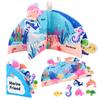 Top-Grade Montessori Superior-Grade Busy First-Class Quiet High-Standard Book First-Class Early Top-Grade Educational High-Standard Activity