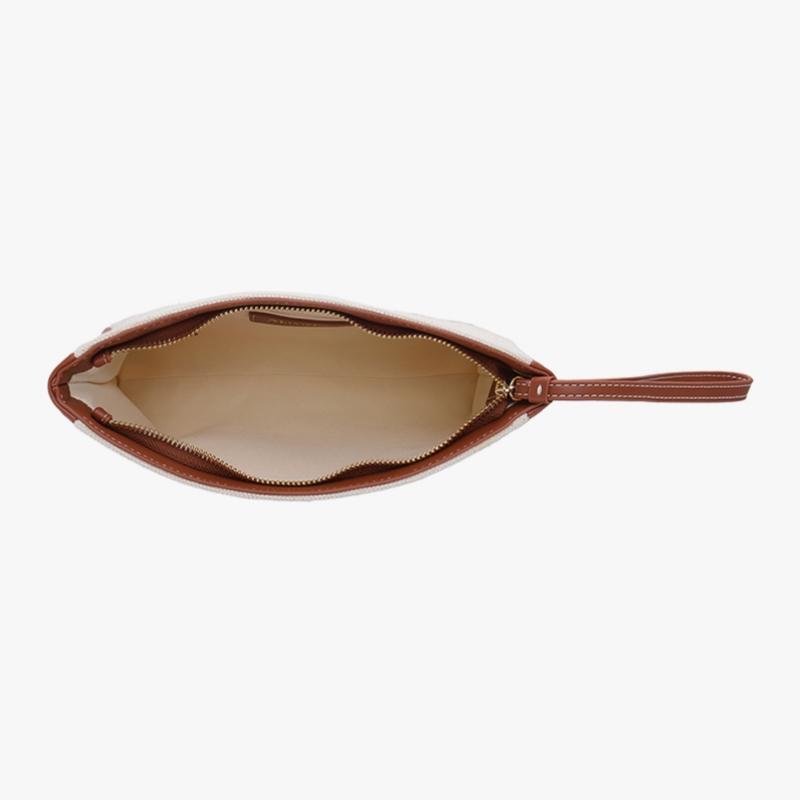 Max Mara 2516511069600 001 CasciaBeach Cassia Beach Clutch Bag
