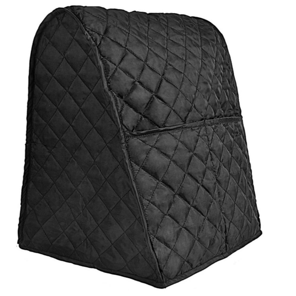 Polyester Blender Dust Cover, Waterproof & Stain-Proof, Universal Protector for Breakfast Maker & Kitchen Appliances