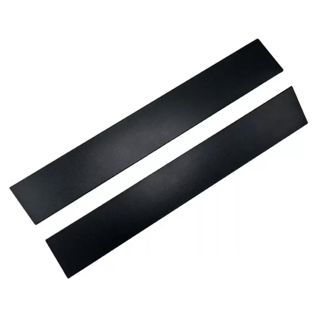 Dodge Front Door Glass Trim Strip for Exterior Modification - Car Decorative Strip 5020664AA