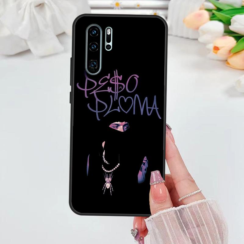 Peso Pluma For Huawei Nova 11i 7i 8i 12i 12s Y73 Y70 Y90 Y60 Y72 Y61 Y91 9 10 SE P40 Lite P30 Pro Case