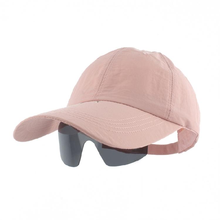 Vintage Sunglasses Baseball Hat Quick Dry Shades Sport Hat Adjustable Unisex Outdoor Sports Hat Idol Outfit
