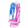 Realistic Giant Penis Dildo Erotic Sex Toy Anal Vaginal Masturbator Strong Suction Cup Dildo Adult Sex Shop Soft Dildo Orgasm