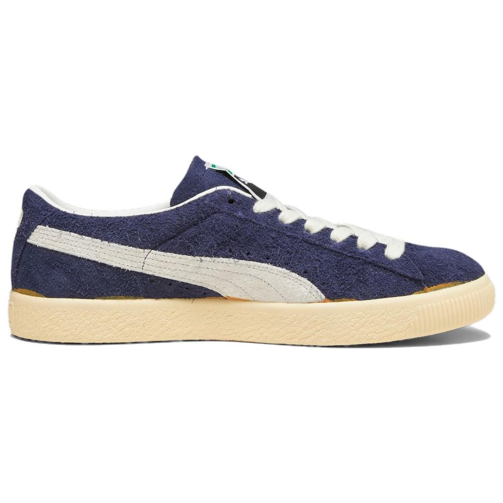 PUMA Suede VTG The NeverWorn II 'Navy' Men's 394832-01