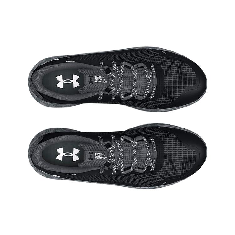 Under Armour Charged Bandit Trail 2 'Black Pitch Grey Camo' 3024725-003