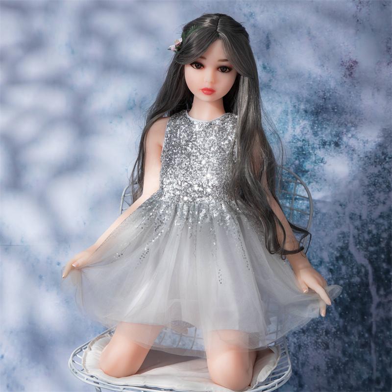 Papusa sexuala pentru barbati de 100 cm Fata de flori Sex anal Vagin Papusa de dragoste sexuala Loli Cupa de masturbare Jucarie sexuala erotica pentru adulti