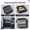 HGWEI Driver's Drawer Storage Box for Toyota RAV4 2019-2025 Center Console Organizer Interior Drawer Storage Tray Accessories