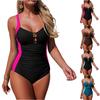 Women's One-piece  Bikini Swimsuit Sports Swimsuit