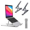 Vinnatsu Laptop Stand Laptop Stand Adjustable Height and Angle In 2 Levels No Assembly Required Foldable Ergonomic Improves Sitting Posture Portable