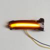2pcs Flowing Turn Signal Light for Ford Focus 4 MK4 LED Side Wing Rearview Mirror Dynamic Indicator Blinker -